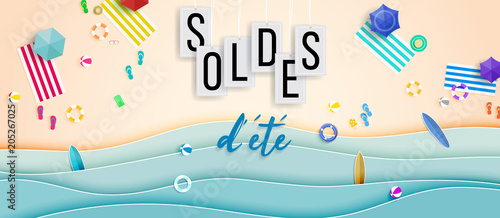 soldes d'été