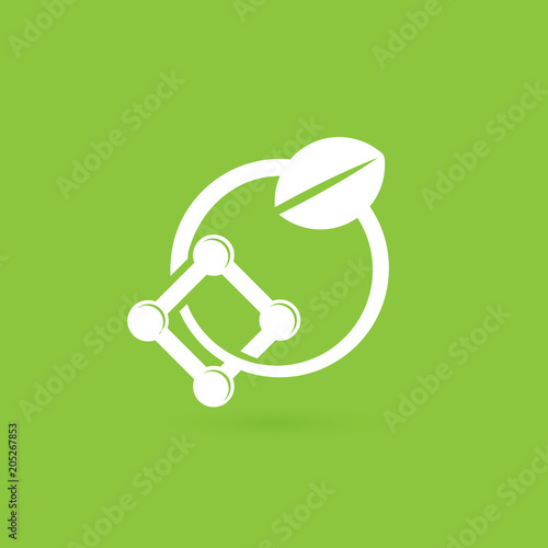 Illustration of genetically modified object .