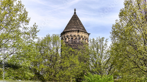 2018 Spring Lakeview Cemetery  photo