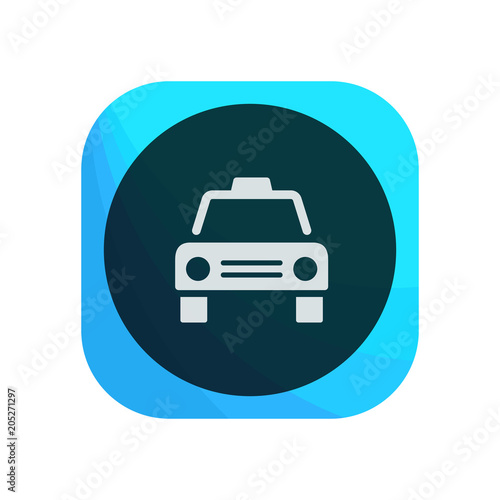 Creative App Button