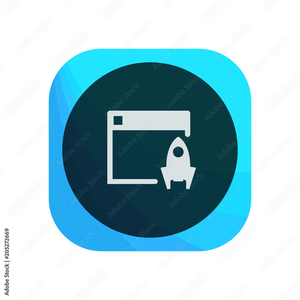 Creative App Button Creative App Button