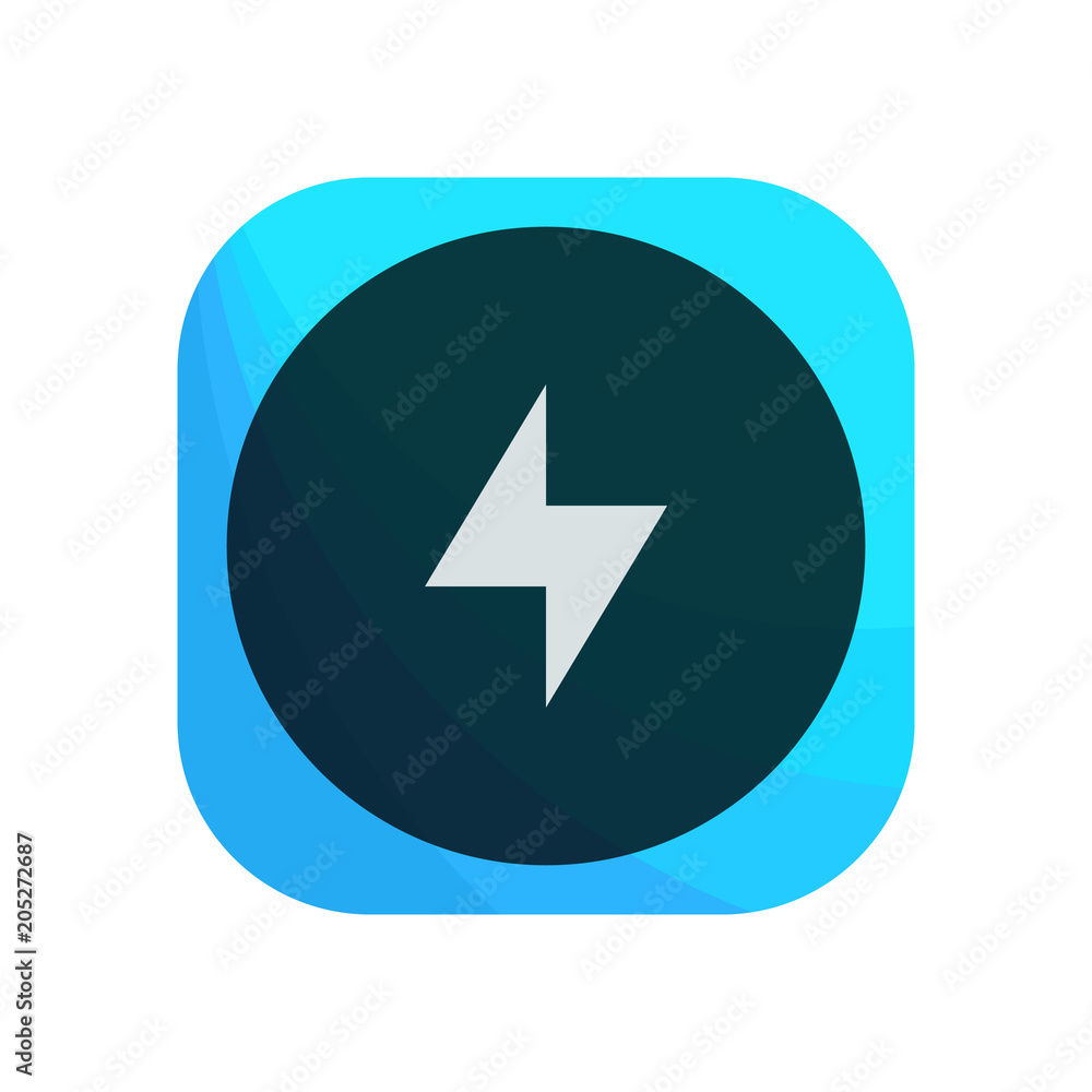 Creative App Button Creative App Button