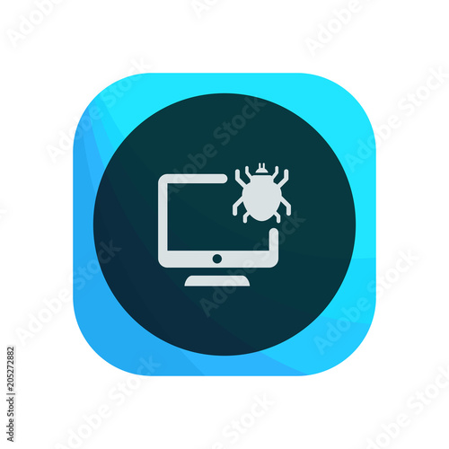 Creative App Button
