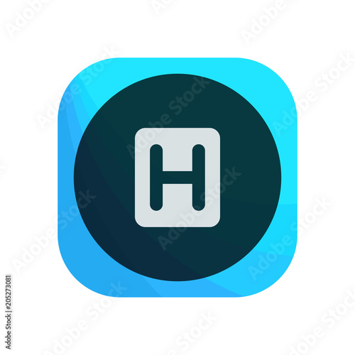 Creative App Button