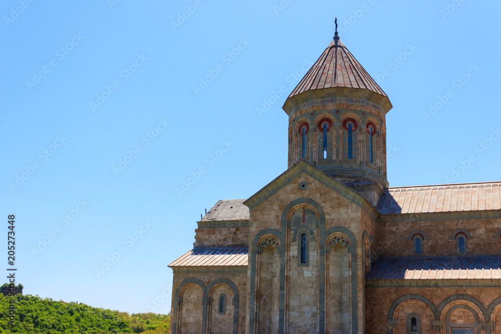 Monastery of St. Nino at Bodbe