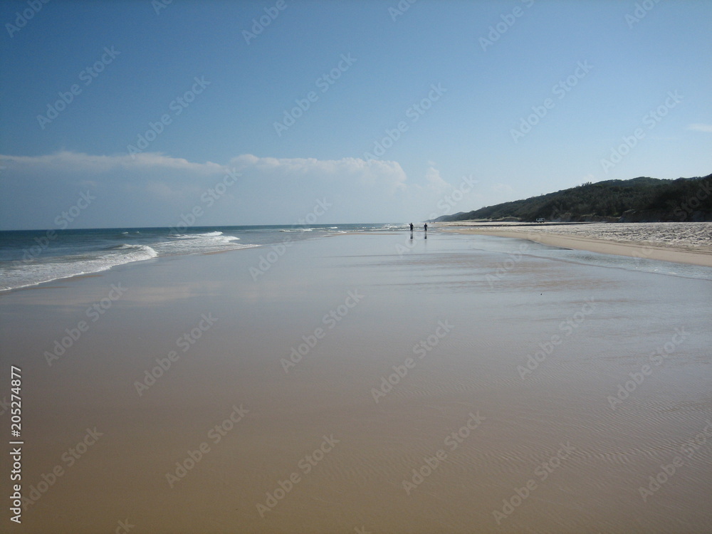 Fraser Island Australien