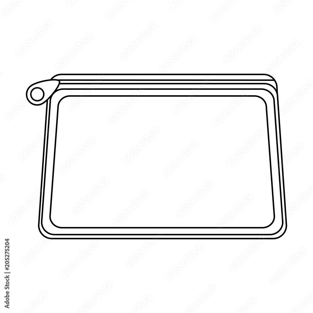 pencil case isolated icon vector illustration design pencil case isolated icon vector illustration design