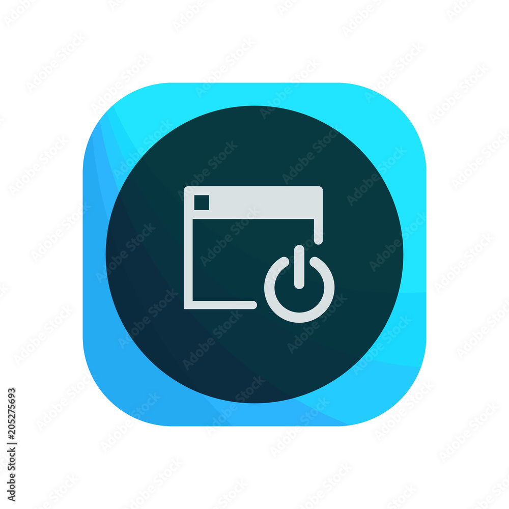 Creative App Button Creative App Button
