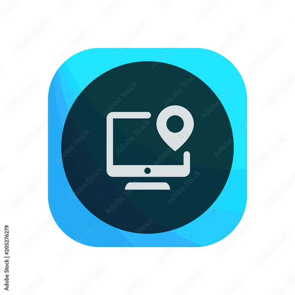Creative App Button Creative App Button