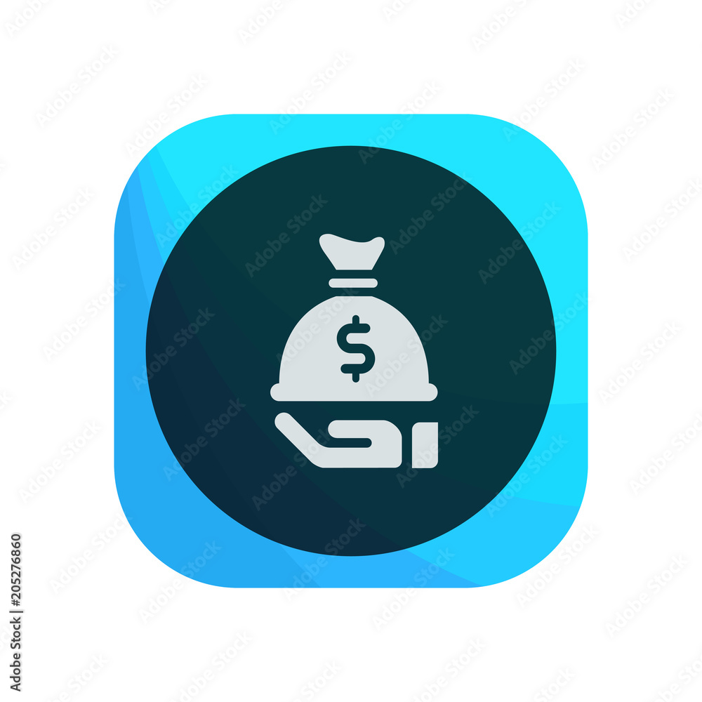 Creative App Button Creative App Button