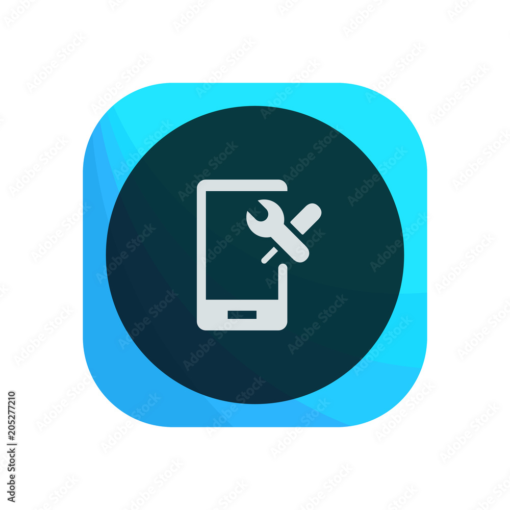 Creative App Button Creative App Button