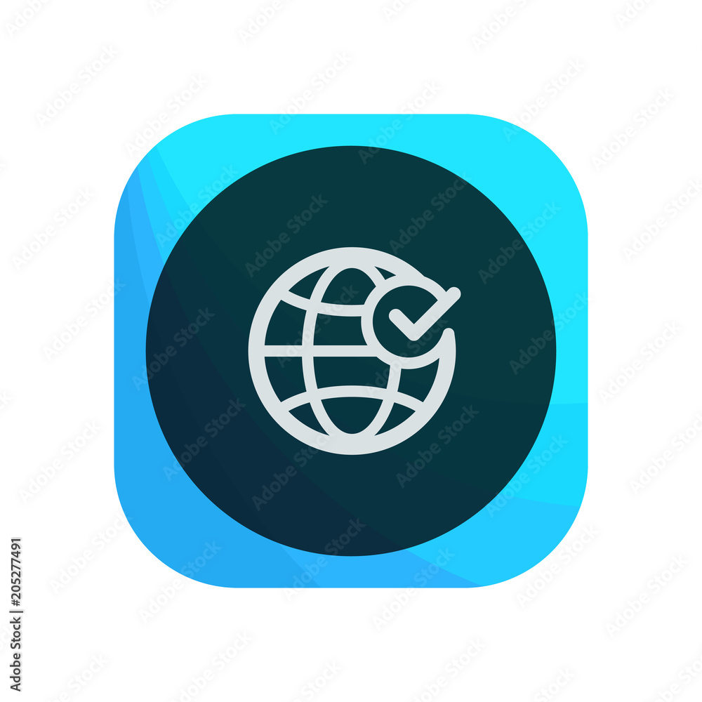 Creative App Button Creative App Button
