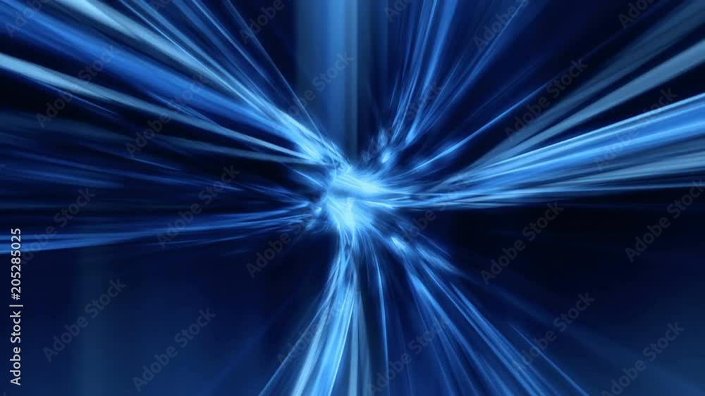 Seamless loop wormhole straight through time and space, warp straight ahead through this science fiction Seamless loop wormhole straight through time and space, warp straight ahead through this science fiction