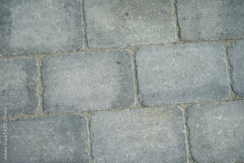 Street road pavement texture.