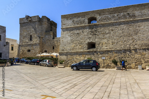 Postcards from Castro Marina, Salento, Lecce, Italy photo