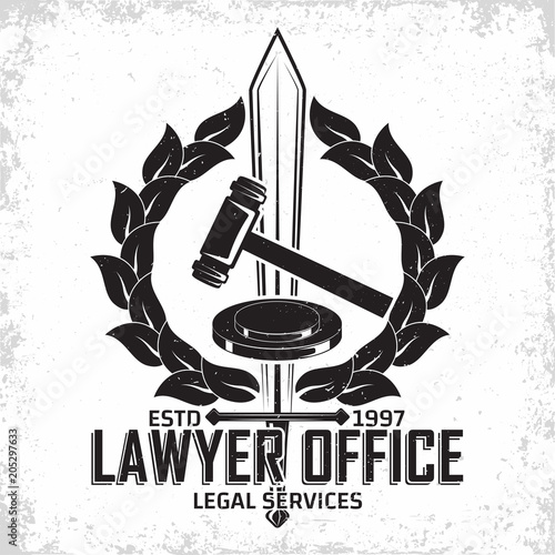 law firm logo 