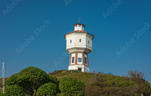 Wasserturm Langeoog