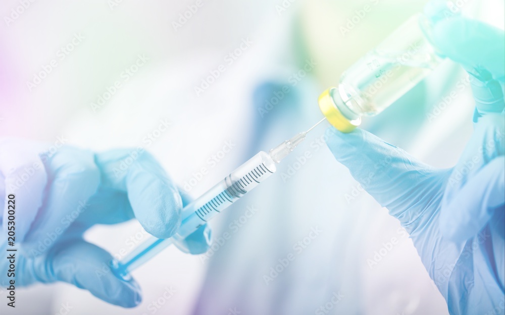 Vaccine. Vaccine.