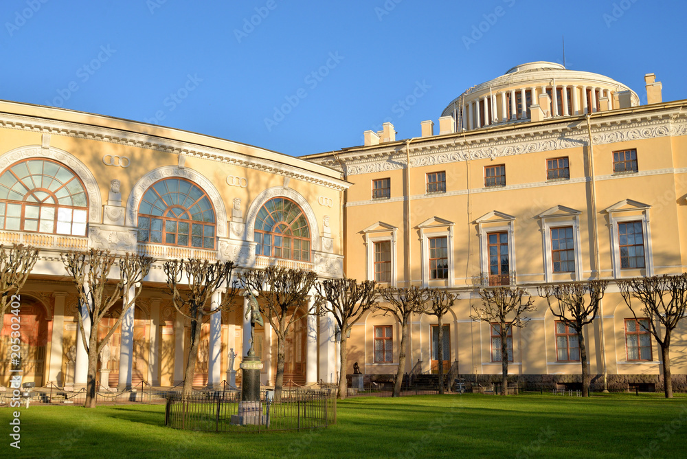 Pavlovsk palace, Russia.