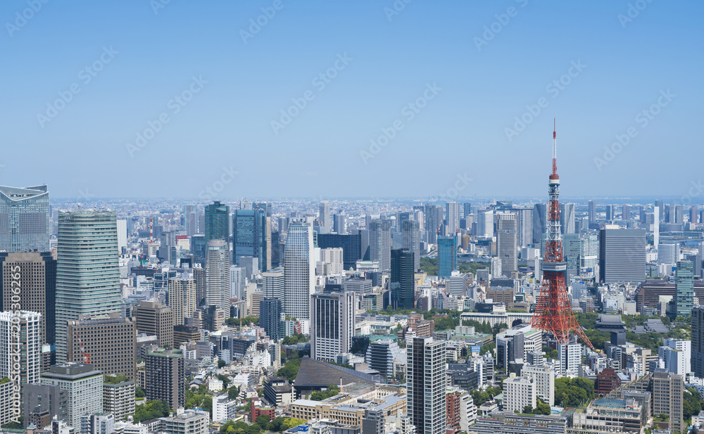 東京風景