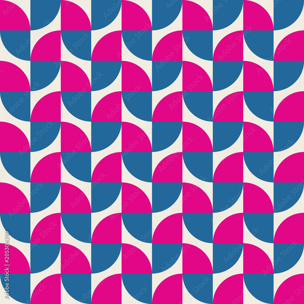 Seamless colourful leaf pattern background Seamless colourful leaf pattern background