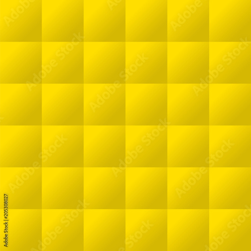 Seamless padded upholstery pattern background