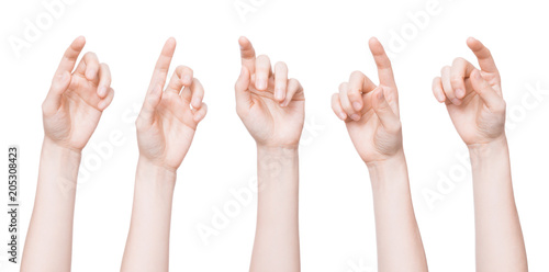 hand