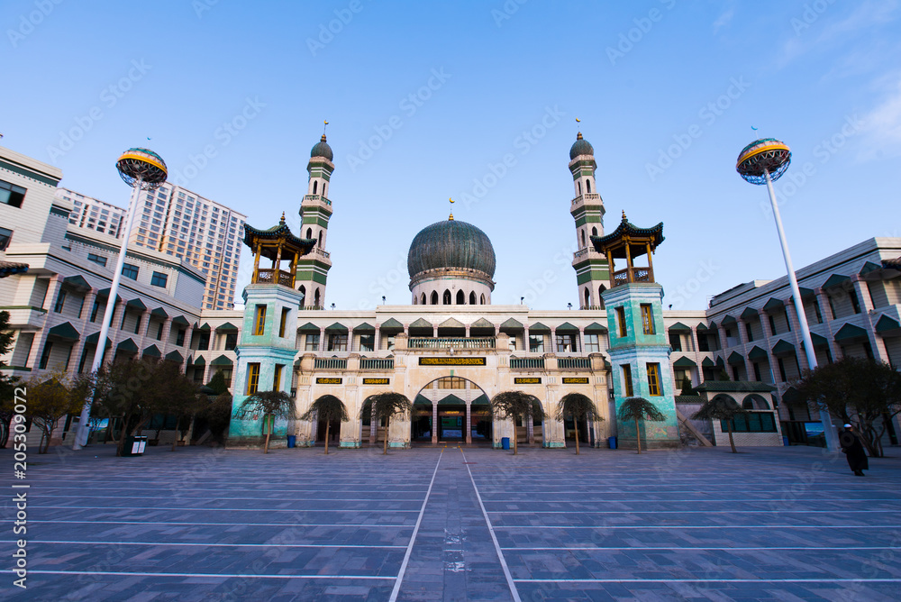Xining mosque 5