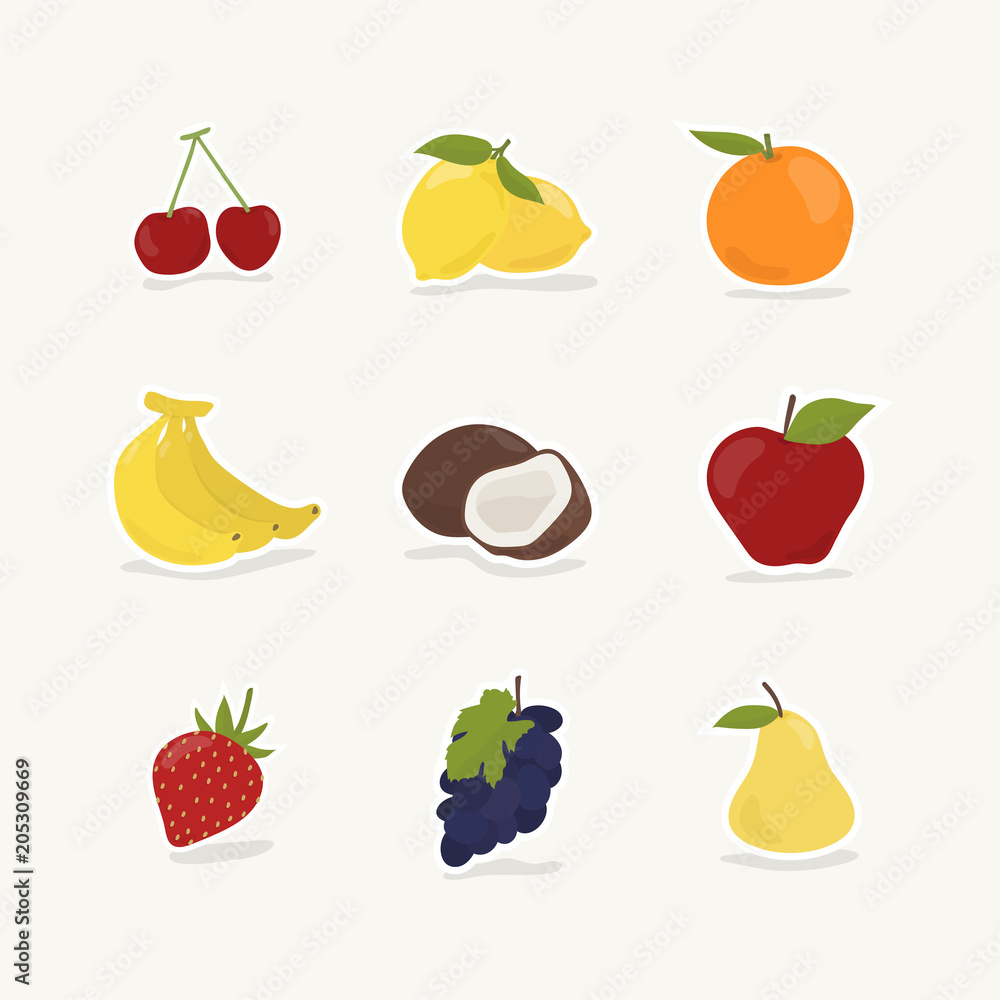 V233-Aum-Fruits V233-Aum-Fruits