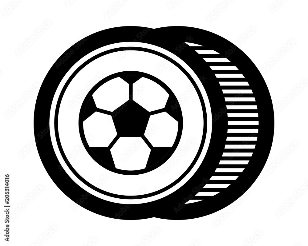 soccer football image vector logo symbol emblem icon soccer football image vector logo symbol emblem icon