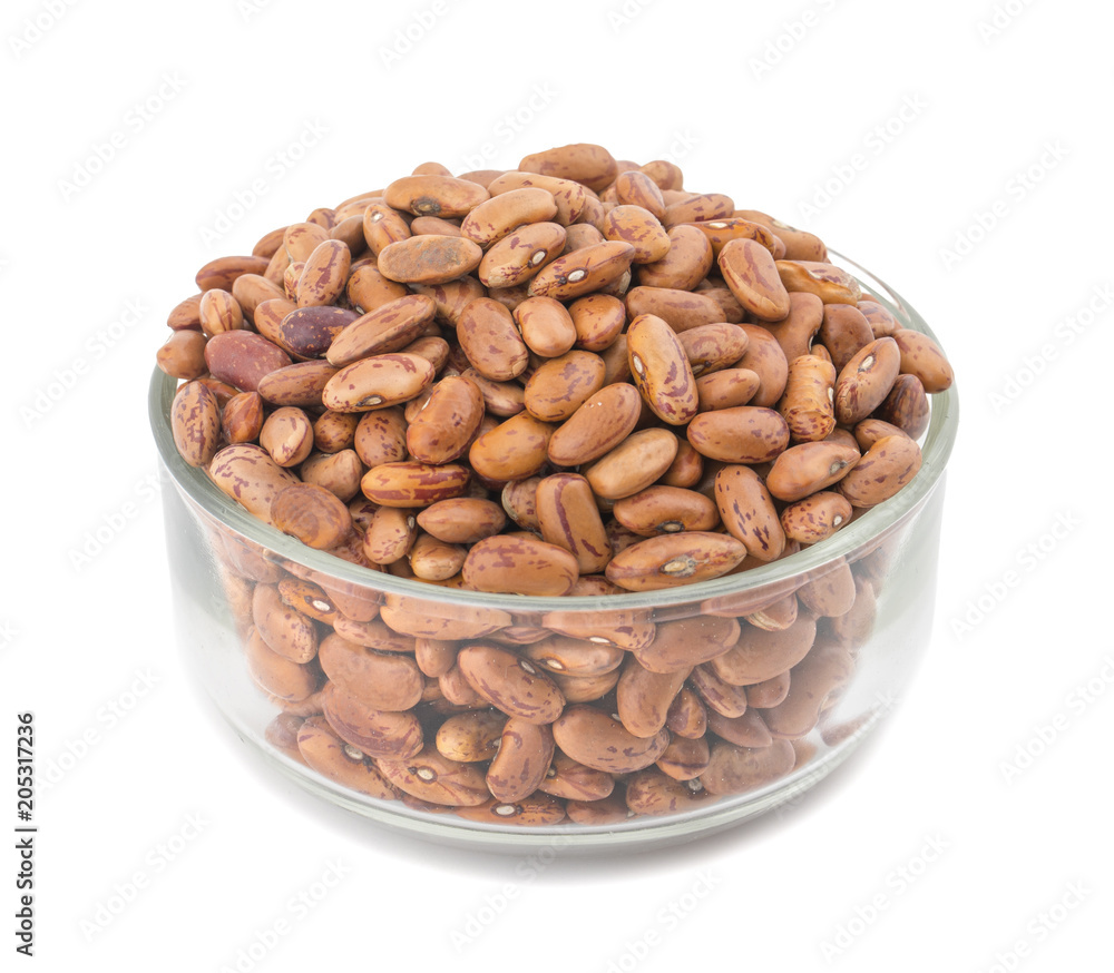 Red Kidney Beans Also Know as Azuki Beans or Rajma Seeds isolated on White Background Red Kidney Beans Also Know as Azuki Beans or Rajma Seeds isolated on White Background