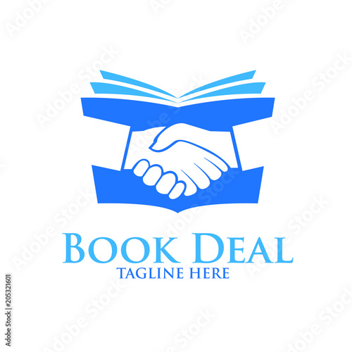 book deal logo 