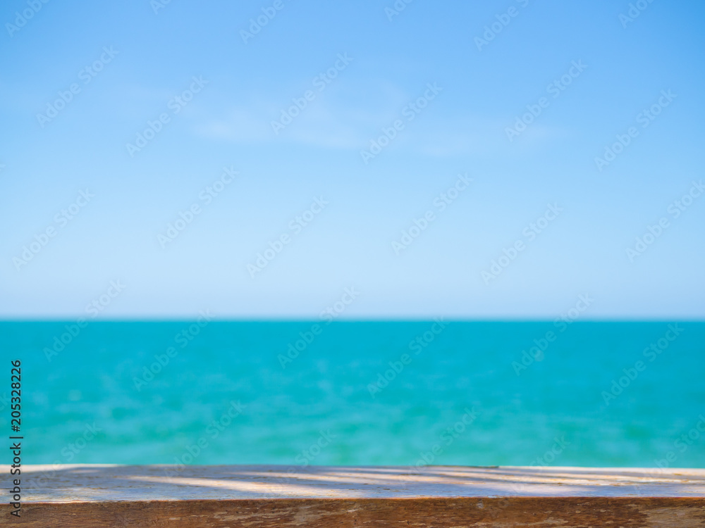 Fototapeta premium Seaview