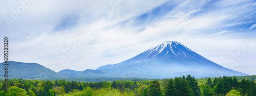 Fuji Mountain  Japan