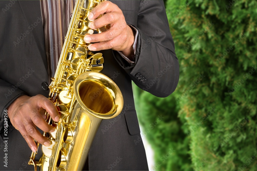 Obraz premium Jazz.