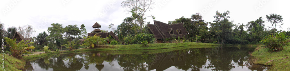 misahualli sinchiwarmi shuar huarani ecuador amazonia misahualli sinchiwarmi shuar huarani ecuador amazonia