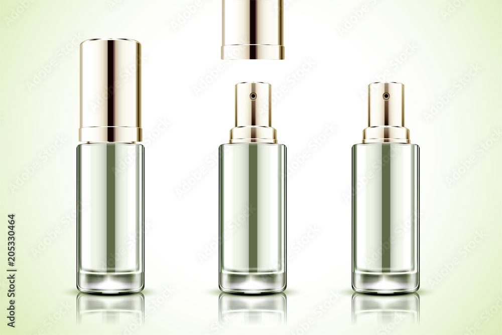 Blank spray bottle Blank spray bottle