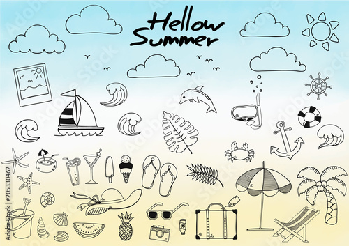 hellow summer