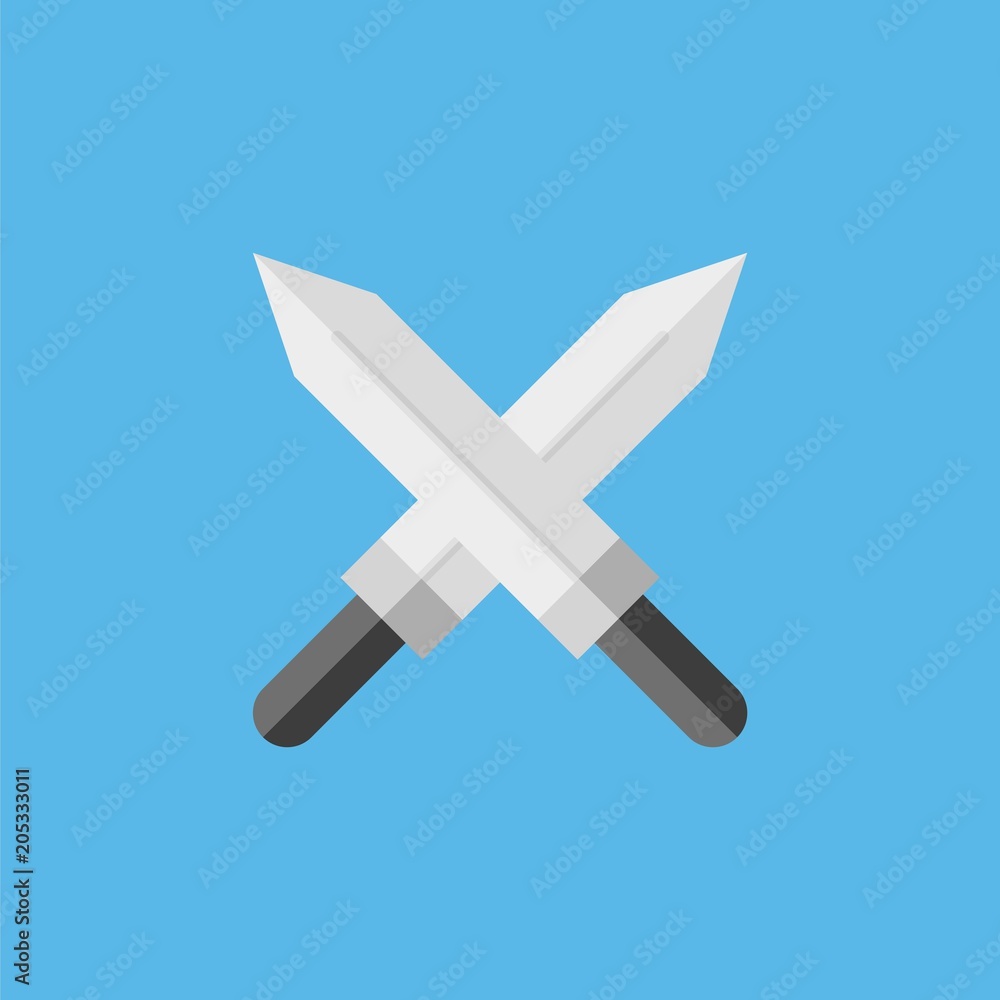 Obraz premium sword