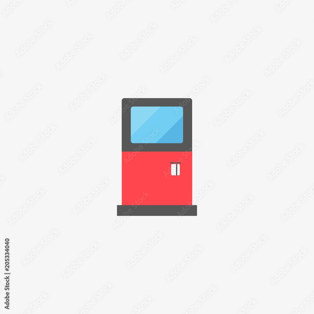 Fototapeta premium ATM