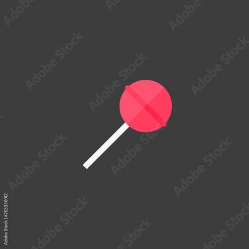 lollipop icon