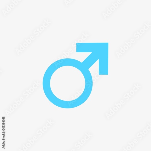 male symbol