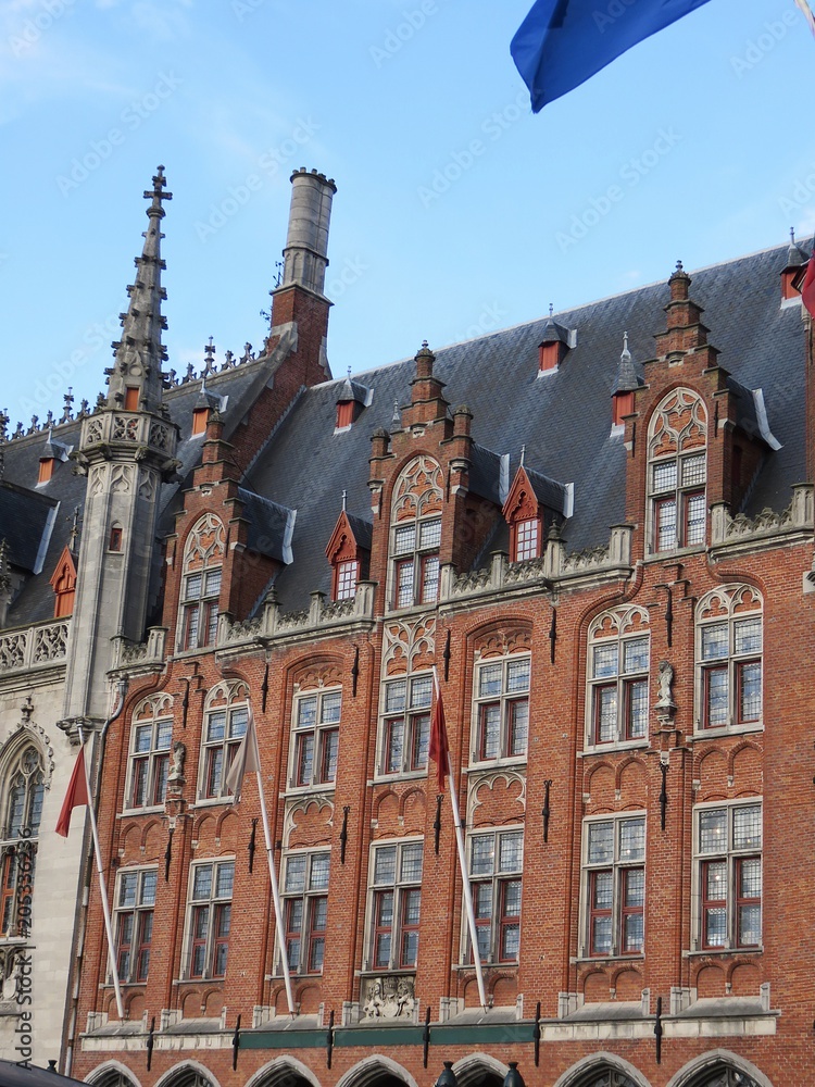 Obraz premium Bruges