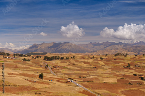 インカの聖なる谷