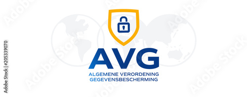 AVG - Algemene Verordening Gegevensbescherming