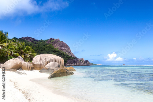 Anse Source d Argent