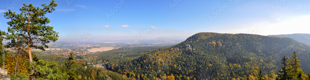  Zittau Mountains Saxony Germany