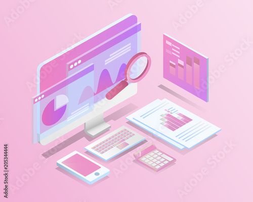 business analysis system. v...