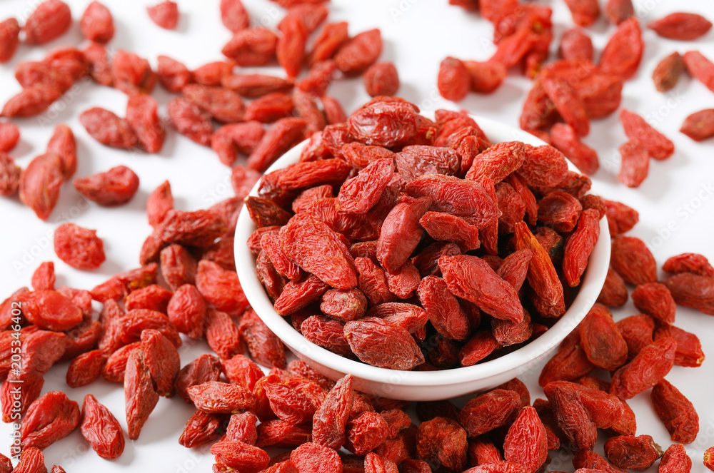 dried goji berries dried goji berries