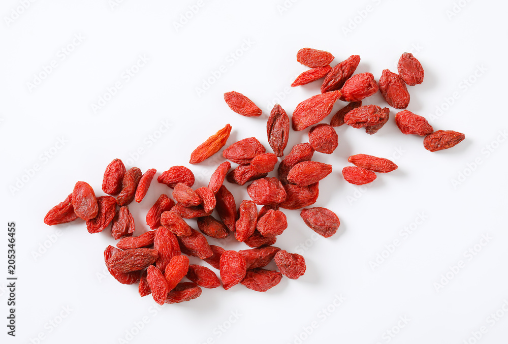 dried goji berries dried goji berries